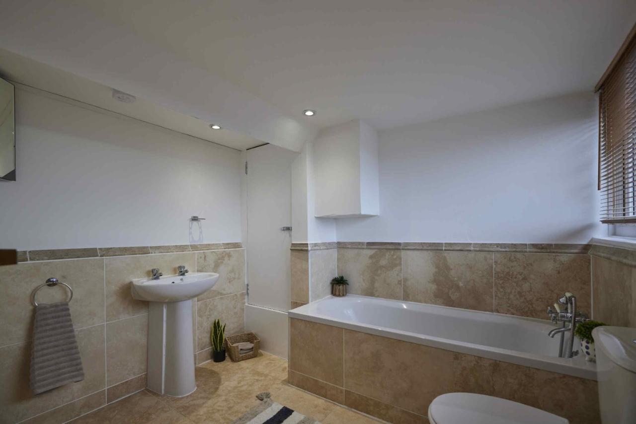 The Cobbles Appartement Filey Buitenkant foto