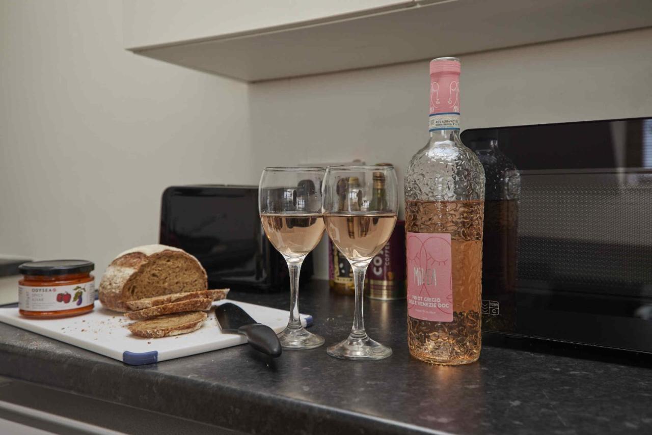 The Cobbles Appartement Filey Buitenkant foto