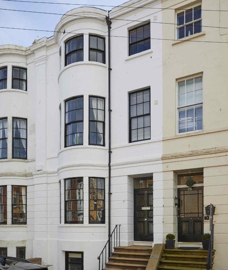 The Cobbles Appartement Filey Buitenkant foto