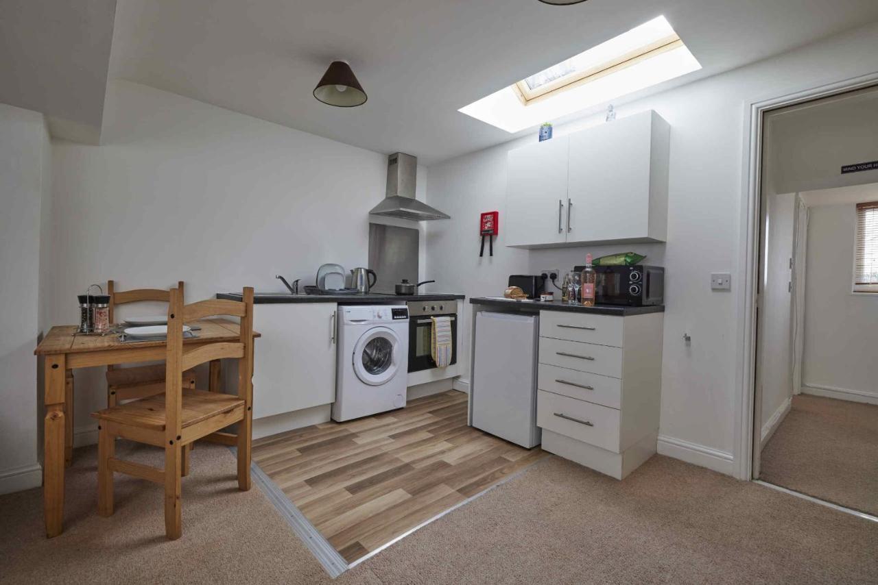 The Cobbles Appartement Filey Buitenkant foto