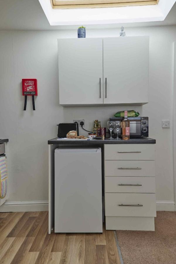 The Cobbles Appartement Filey Buitenkant foto