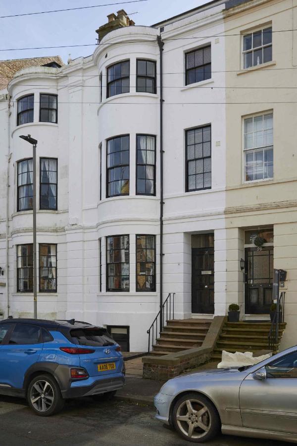 The Cobbles Appartement Filey Buitenkant foto