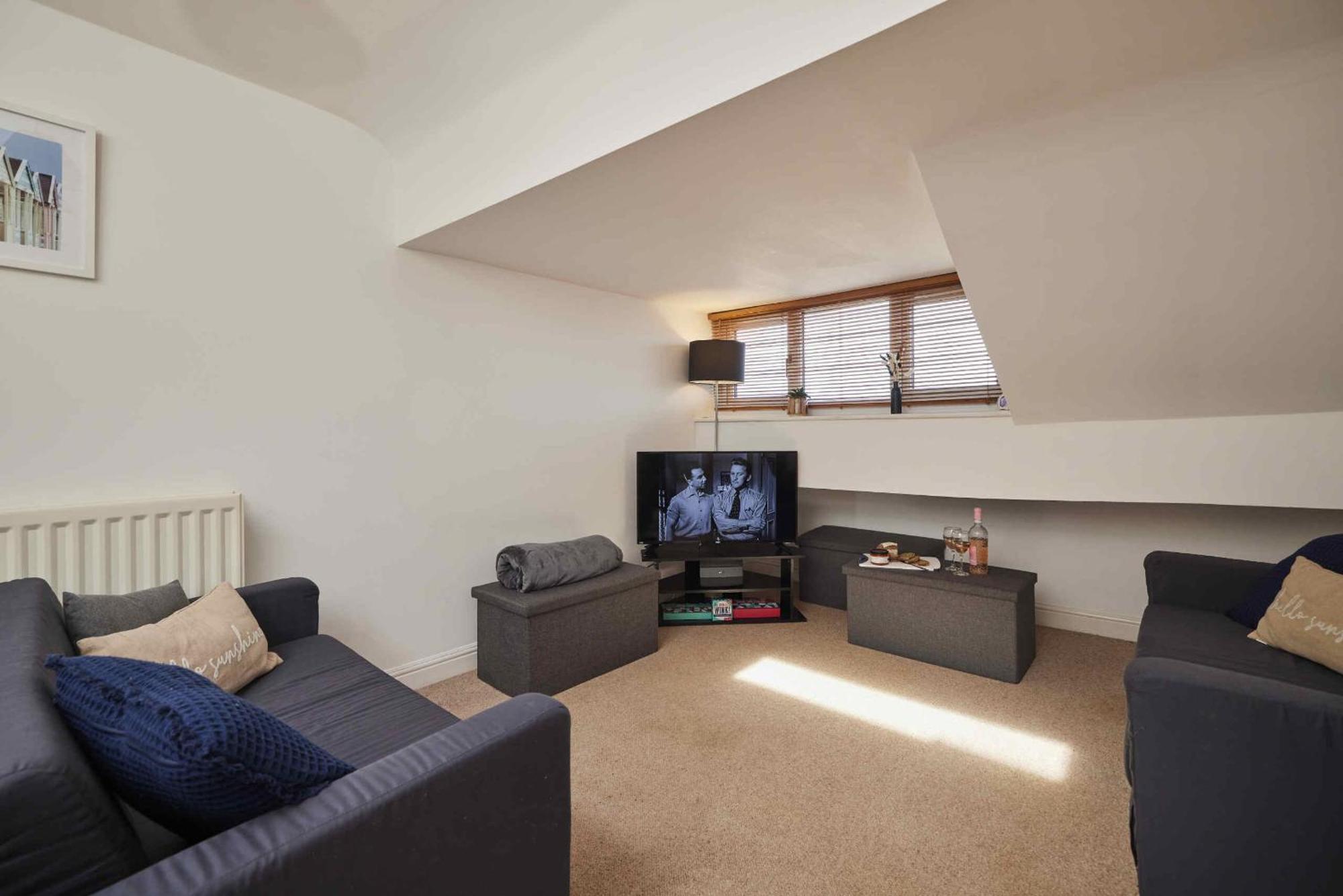 The Cobbles Appartement Filey Kamer foto