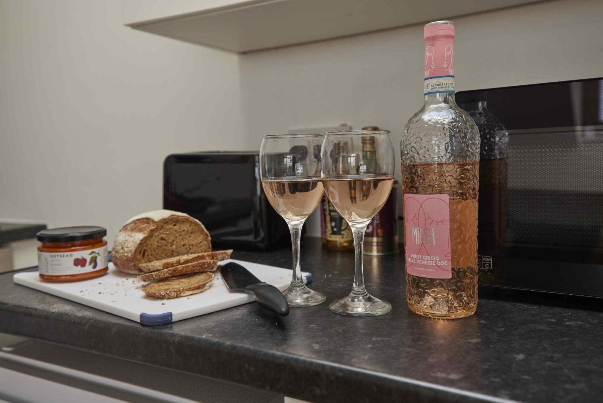 The Cobbles Appartement Filey Kamer foto